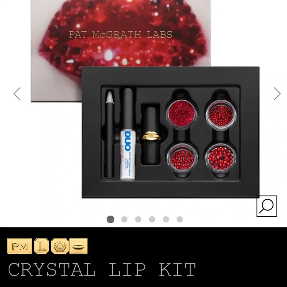 Pat McGrath Crystal Lip Kit